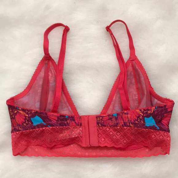 Free People Intimately Angie Butterfly Soft Bra - Picture 3 of 6